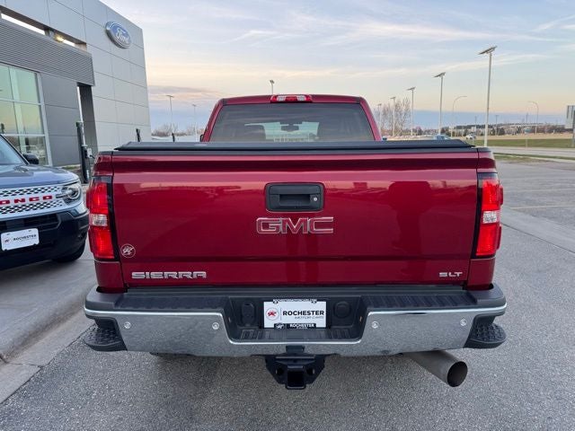 2018 GMC Sierra 2500HD SLT