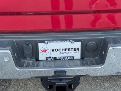 2018 GMC Sierra 2500HD SLT