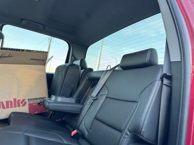 2018 GMC Sierra 2500HD SLT