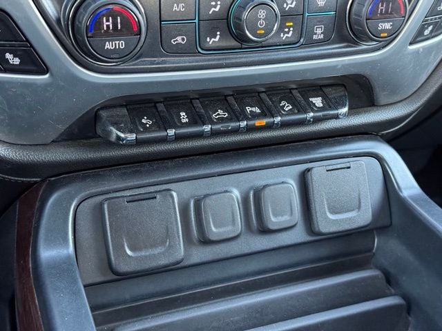 2018 GMC Sierra 2500HD SLT