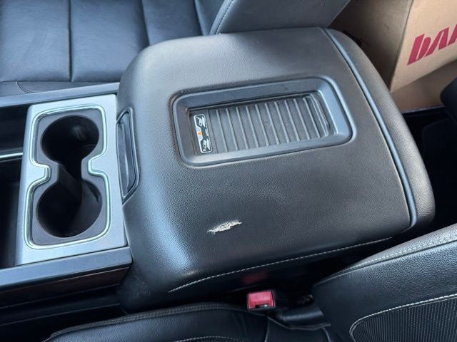 2018 GMC Sierra 2500HD SLT