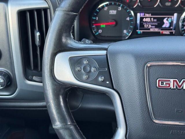 2018 GMC Sierra 2500HD SLT