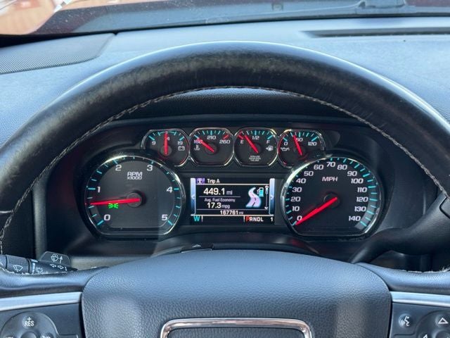 2018 GMC Sierra 2500HD SLT