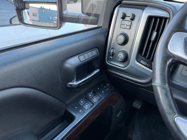 2018 GMC Sierra 2500HD SLT