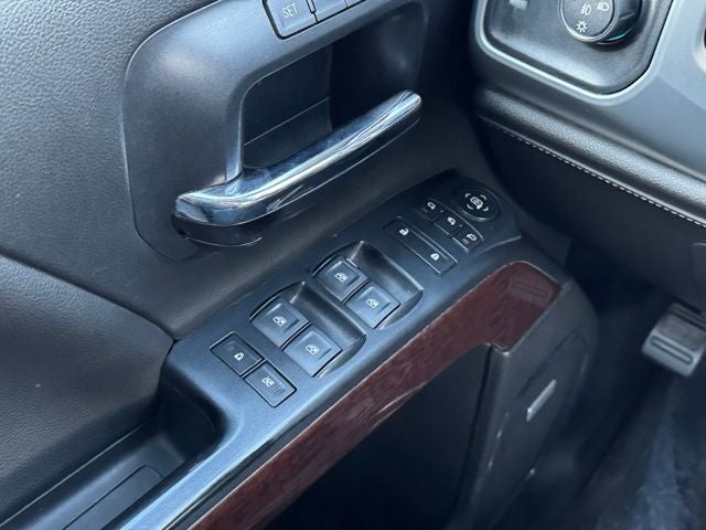 2018 GMC Sierra 2500HD SLT