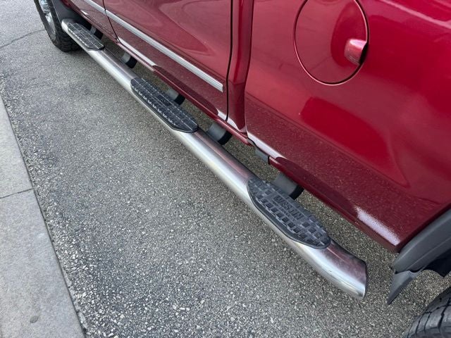 2018 GMC Sierra 2500HD SLT