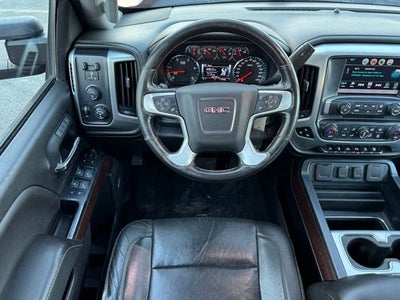 2018 GMC Sierra 2500HD SLT