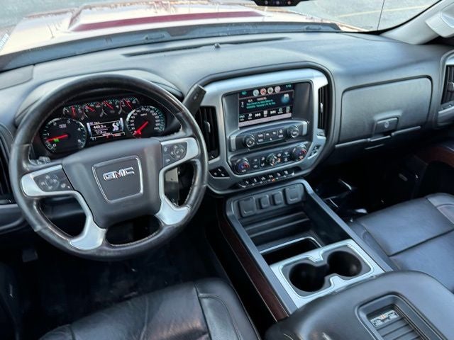 2018 GMC Sierra 2500HD SLT