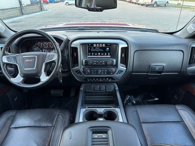 2018 GMC Sierra 2500HD SLT