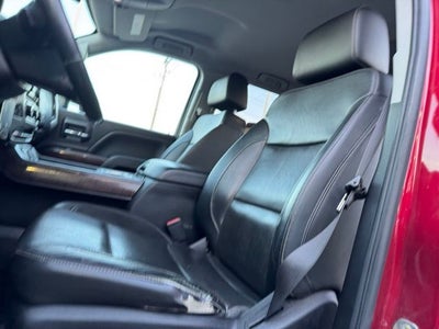 2018 GMC Sierra 2500HD SLT