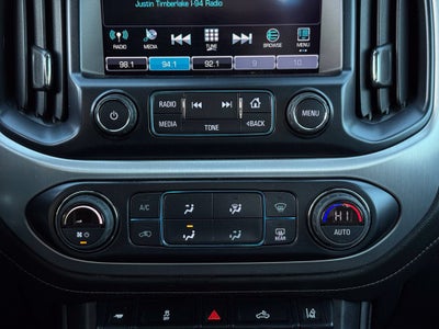 2018 GMC Canyon SLT
