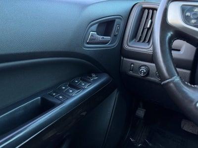 2018 GMC Canyon SLT
