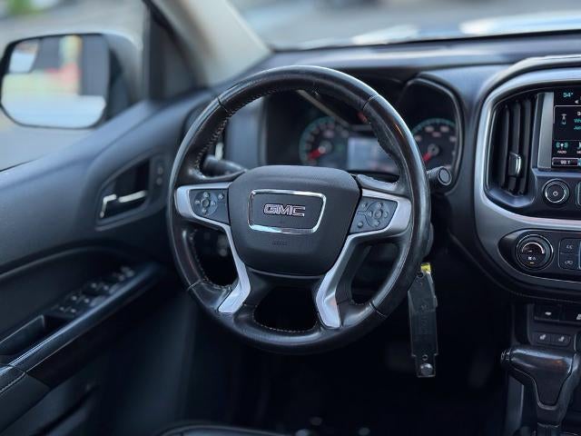 2018 GMC Canyon SLT