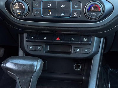 2018 GMC Canyon SLT