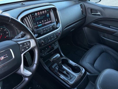2018 GMC Canyon SLT