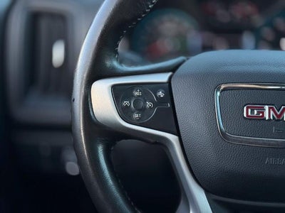 2018 GMC Canyon SLT