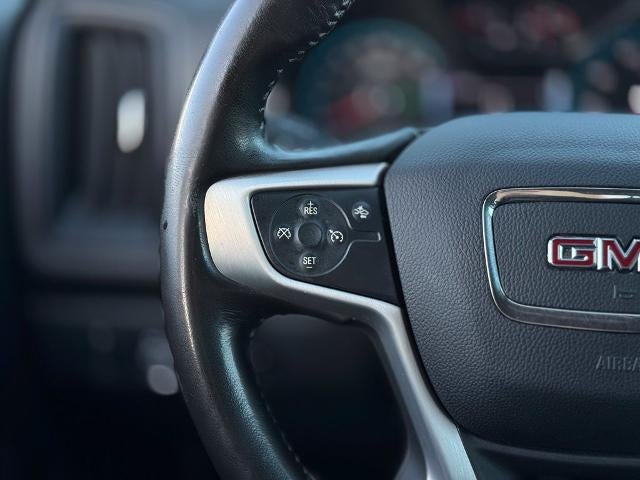 2018 GMC Canyon SLT