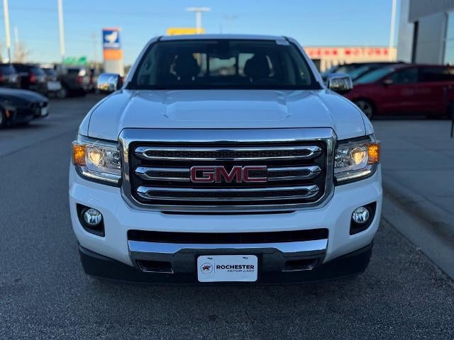 2018 GMC Canyon SLT
