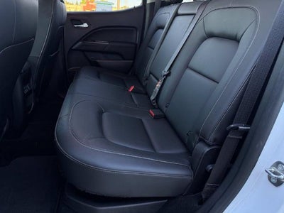 2018 GMC Canyon SLT