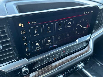 2024 GMC Sierra 1500 Elevation
