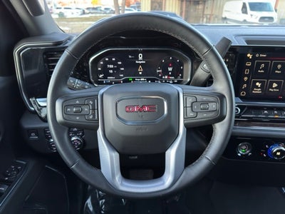 2023 GMC Sierra 1500 Elevation w/ Heated Steering Wheel + Remote Start