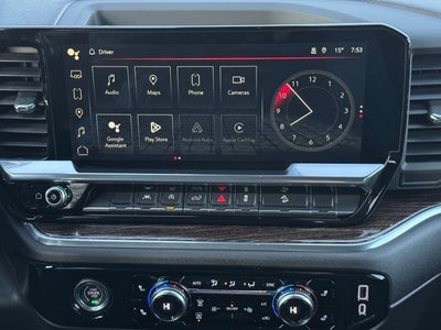 2023 GMC Sierra 1500 Elevation w/ Heated Steering Wheel + Remote Start