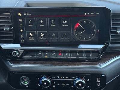 2023 GMC Sierra 1500 Elevation w/ Heated Steering Wheel + Remote Start