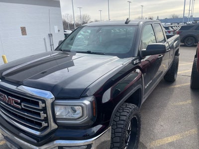 2016 GMC Sierra 1500 SLE w/ Remote Start + Heated Seats