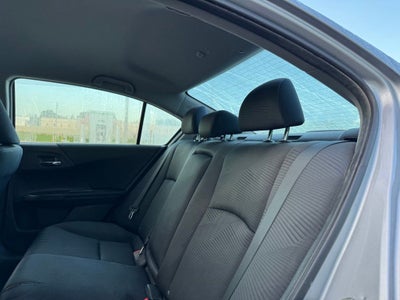 2016 Honda Accord LX w/Honda Sensing