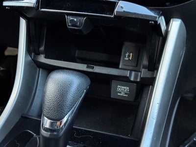 2016 Honda Accord LX w/Honda Sensing