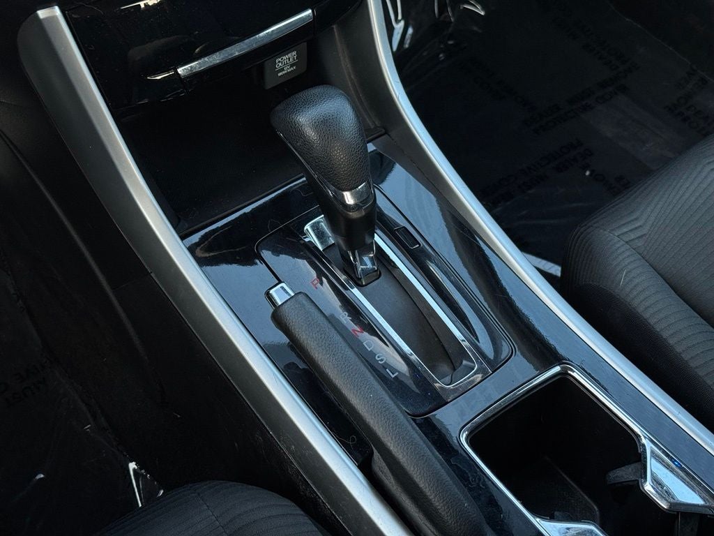 2016 Honda Accord LX w/Honda Sensing