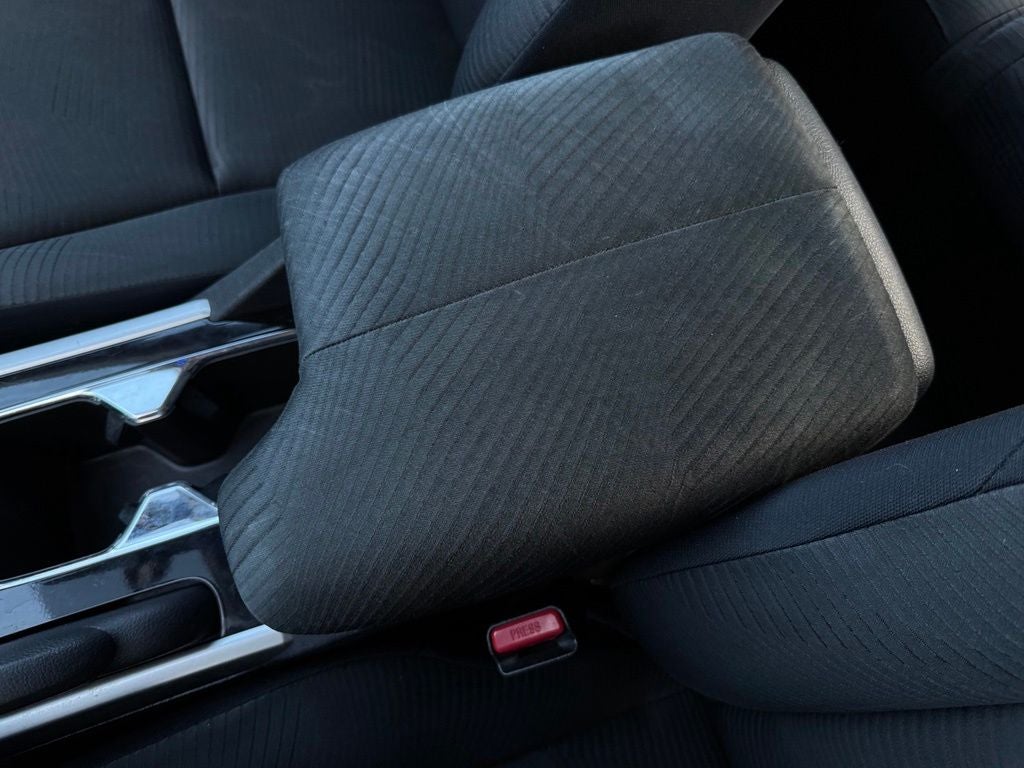 2016 Honda Accord LX w/Honda Sensing