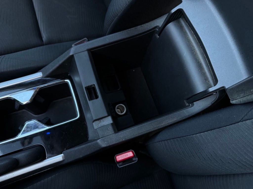 2016 Honda Accord LX w/Honda Sensing