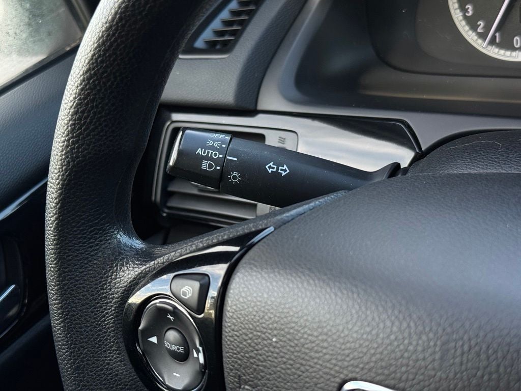 2016 Honda Accord LX w/Honda Sensing