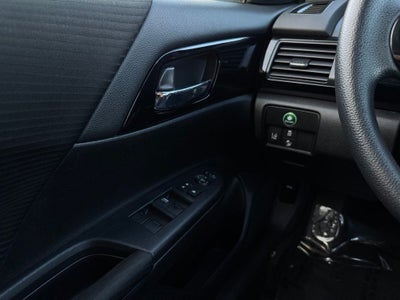 2016 Honda Accord LX w/Honda Sensing