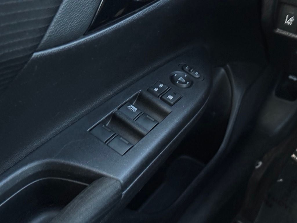 2016 Honda Accord LX w/Honda Sensing