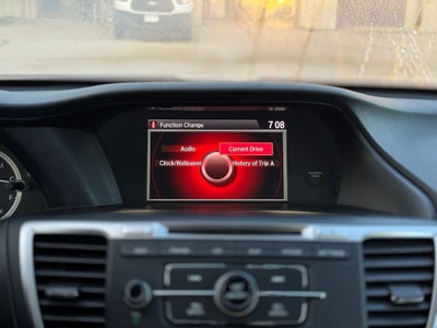 2016 Honda Accord LX w/Honda Sensing
