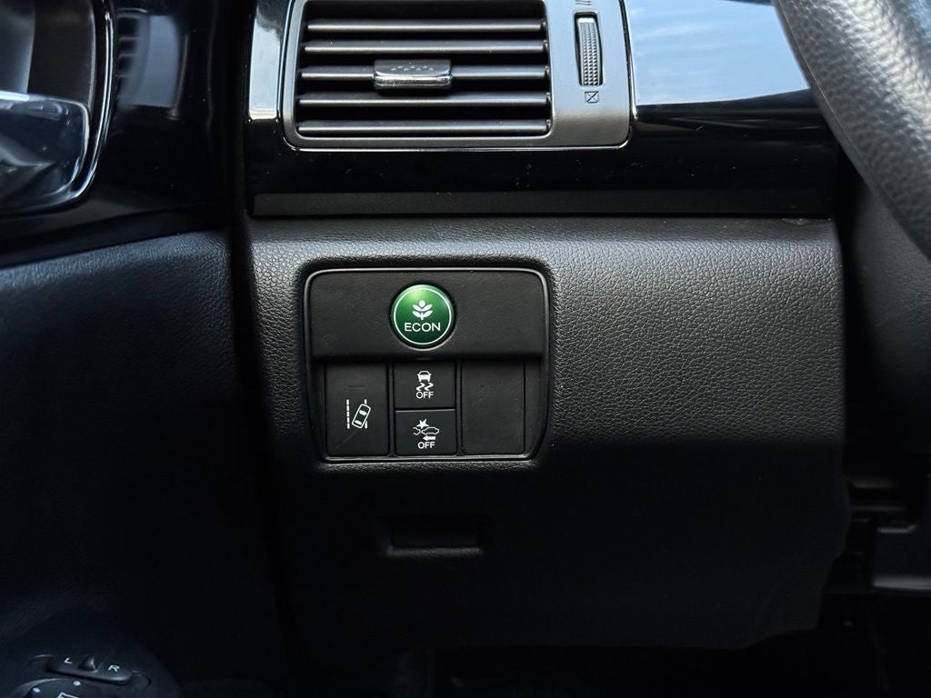 2016 Honda Accord LX w/Honda Sensing