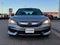 2016 Honda Accord LX w/Honda Sensing