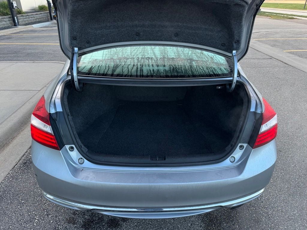 2016 Honda Accord LX w/Honda Sensing