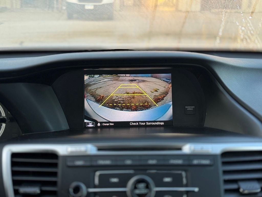 2016 Honda Accord LX w/Honda Sensing