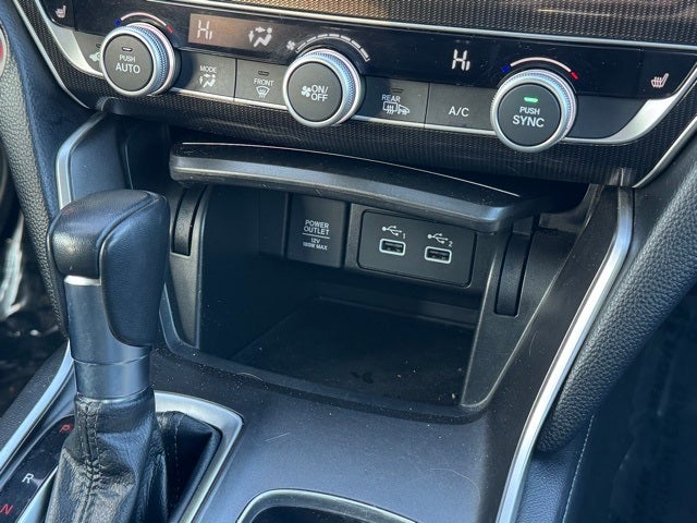 2022 Honda Accord Sport Special Edition w/ Intelligent Access + Adaptive Cruise