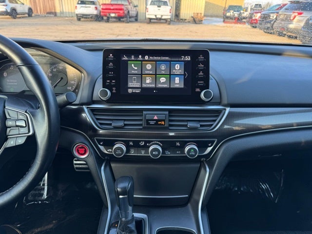 2022 Honda Accord Sport Special Edition w/ Intelligent Access + Adaptive Cruise