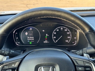 2022 Honda Accord Sport Special Edition w/ Intelligent Access + Adaptive Cruise