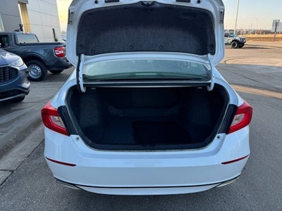 2022 Honda Accord Sport Special Edition w/ Intelligent Access + Adaptive Cruise