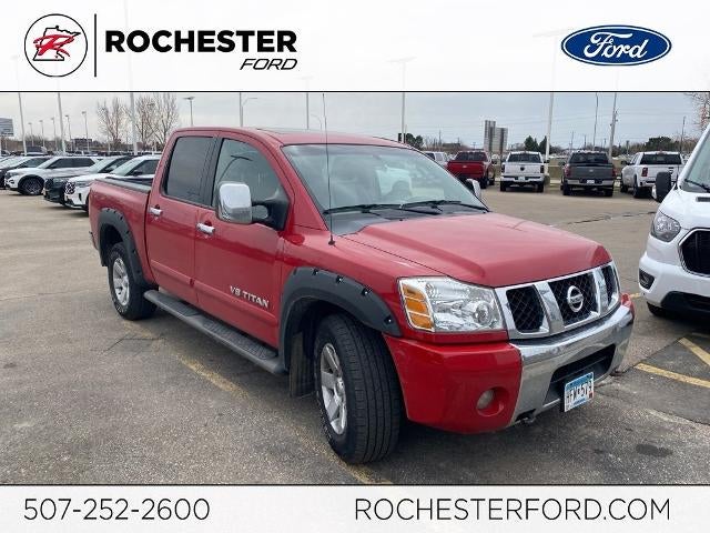 2006 Nissan Titan LE