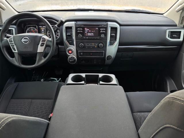2018 Nissan Titan XD SV