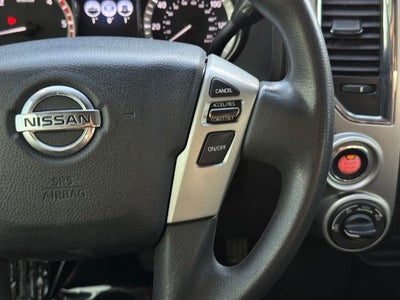 2018 Nissan Titan XD SV
