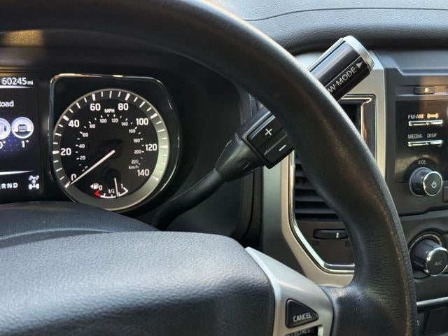 2018 Nissan Titan XD SV