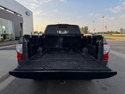 2018 Nissan Titan XD SV